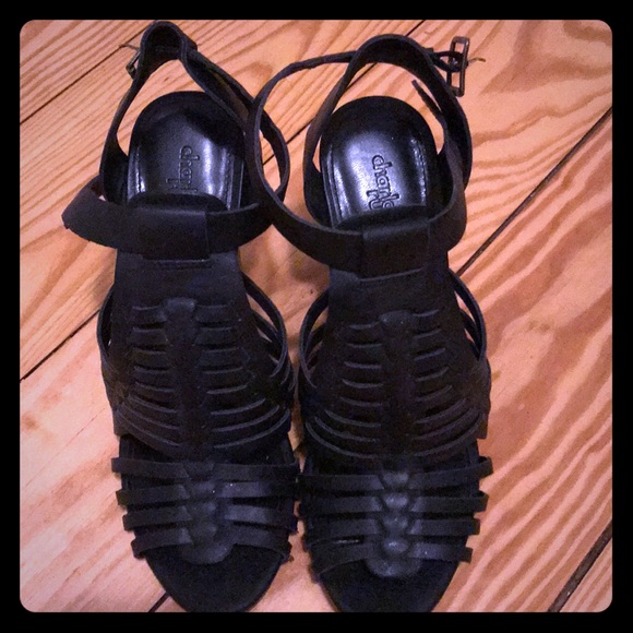 Charlotte Russe Shoes - Charlotte Russe heels